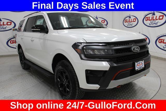 new 2024 Ford Expedition car, priced at $78,015