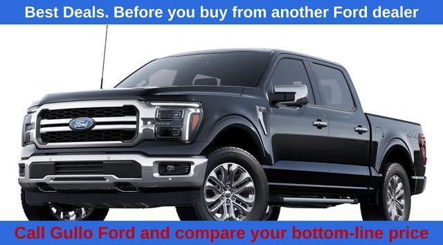 new 2025 Ford F-150 car, priced at $62,825