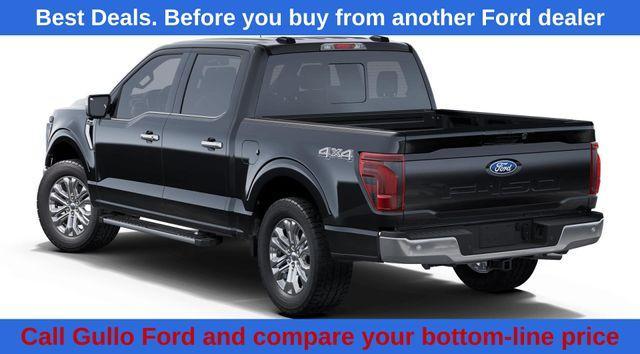 new 2025 Ford F-150 car, priced at $62,825