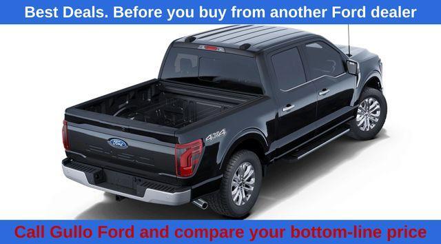 new 2025 Ford F-150 car, priced at $62,825