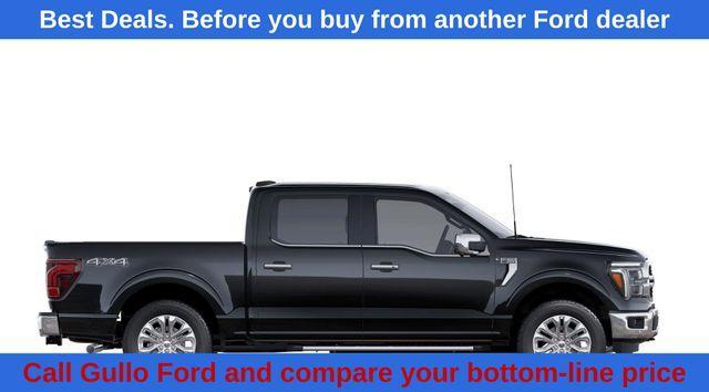 new 2025 Ford F-150 car, priced at $62,825