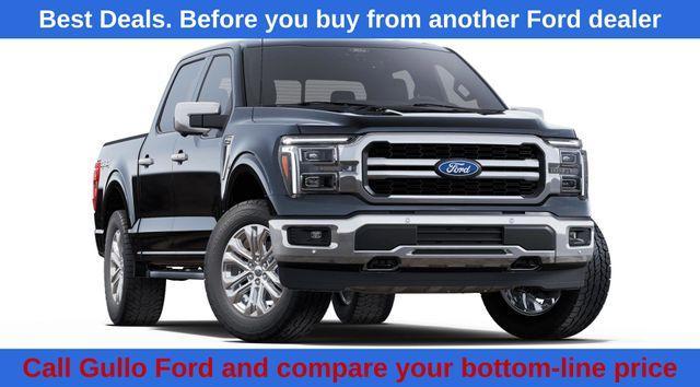 new 2025 Ford F-150 car, priced at $62,825