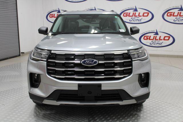 new 2025 Ford Explorer car, priced at $39,400