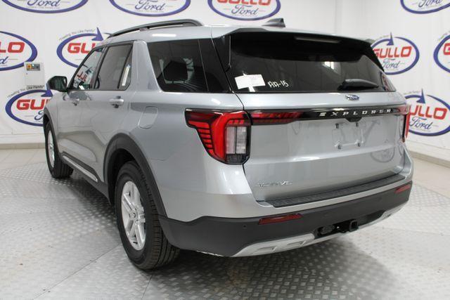 new 2025 Ford Explorer car, priced at $39,400