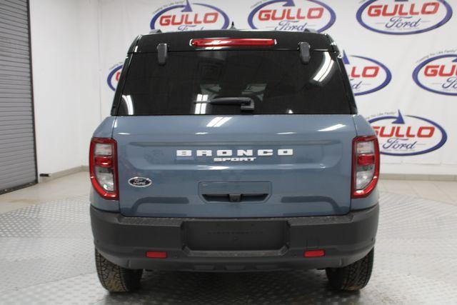 new 2024 Ford Bronco Sport car, priced at $39,466