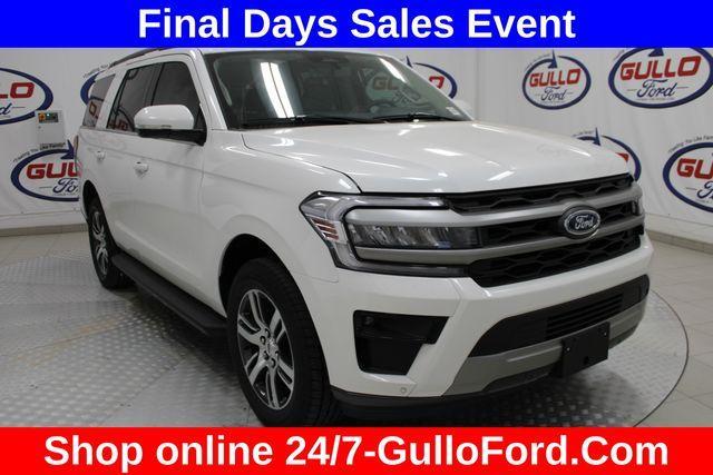 new 2024 Ford Expedition car, priced at $56,400