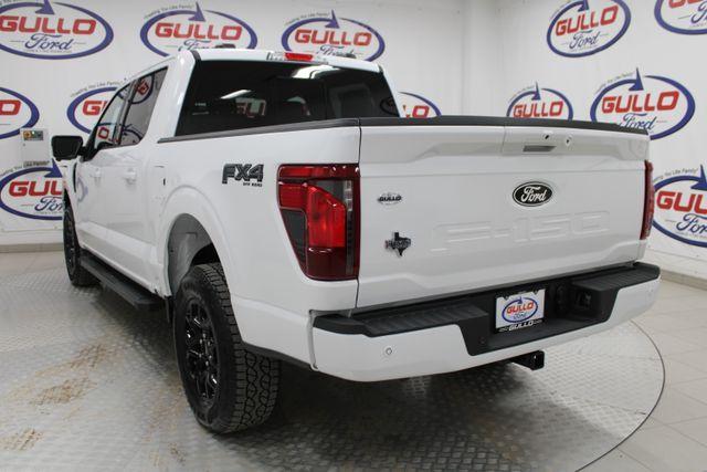 new 2024 Ford F-150 car, priced at $56,420