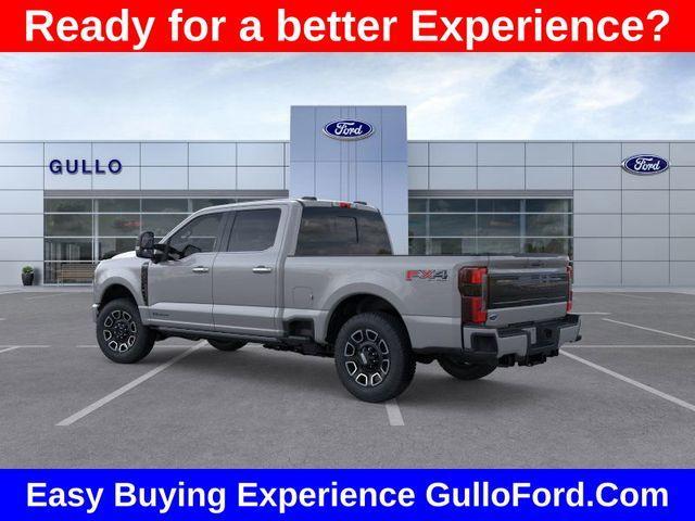new 2026 Ford F-250 car, priced at $90,772
