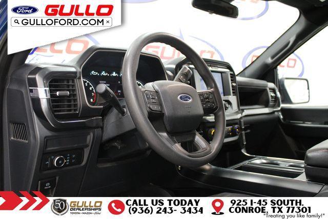 used 2022 Ford F-150 car, priced at $28,983