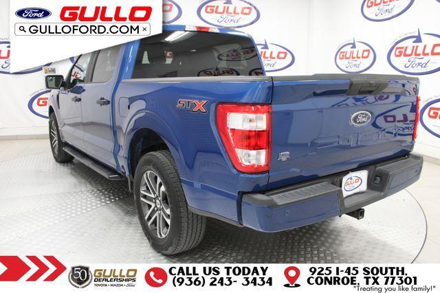 used 2022 Ford F-150 car, priced at $28,983