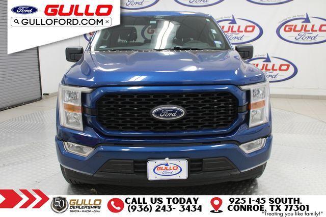 used 2022 Ford F-150 car, priced at $28,983