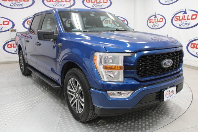 used 2022 Ford F-150 car, priced at $28,983