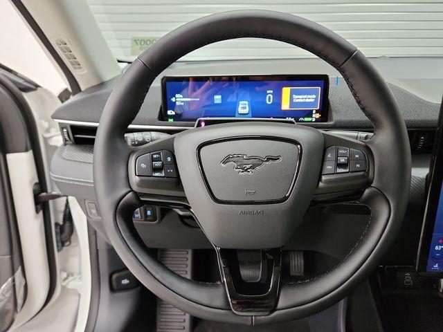 new 2025 Ford Mustang Mach-E car, priced at $37,926