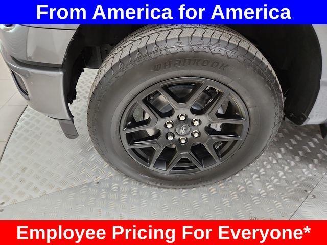 new 2025 Ford F-150 car, priced at $50,741
