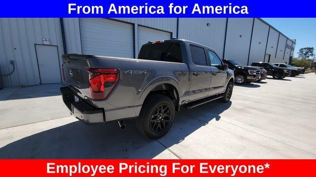new 2025 Ford F-150 car, priced at $50,741