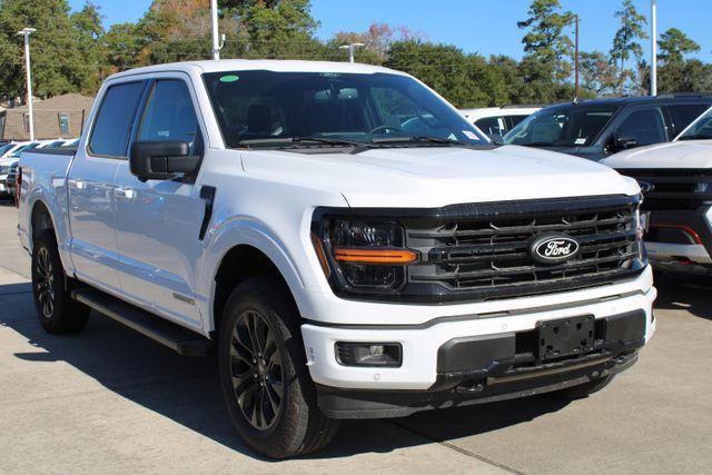 new 2024 Ford F-150 car, priced at $58,829