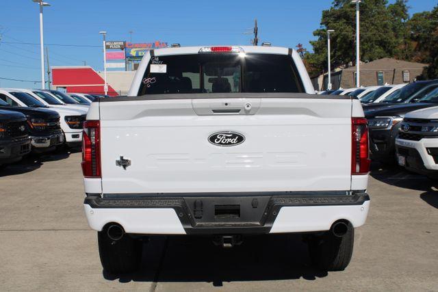 new 2024 Ford F-150 car, priced at $58,829