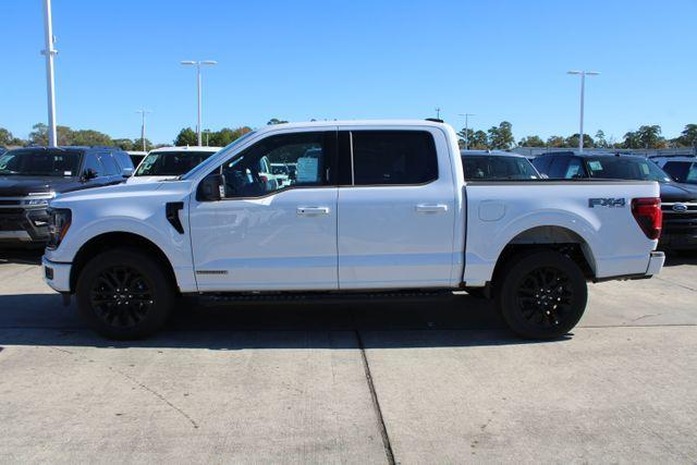 new 2024 Ford F-150 car, priced at $58,829