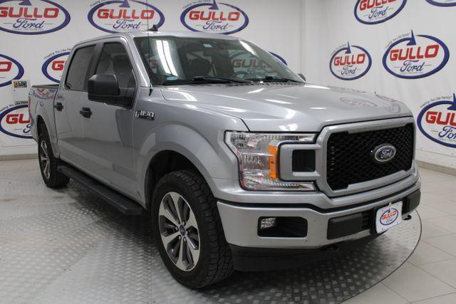 used 2020 Ford F-150 car, priced at $33,991