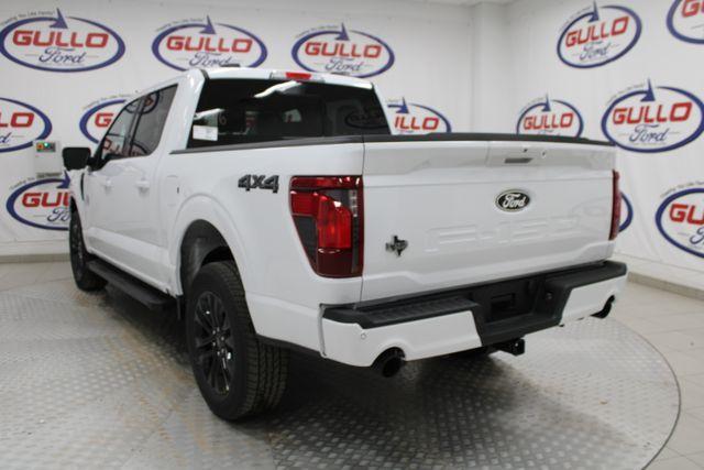 new 2024 Ford F-150 car, priced at $52,269