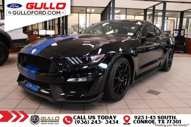 used 2020 Ford Shelby GT350 car, priced at $69,892