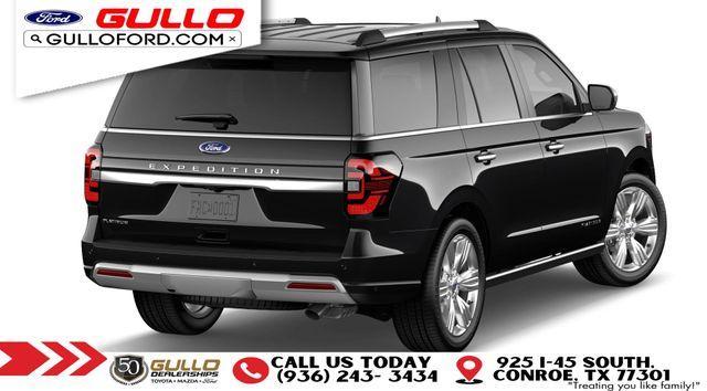 new 2024 Ford Expedition car, priced at $71,481