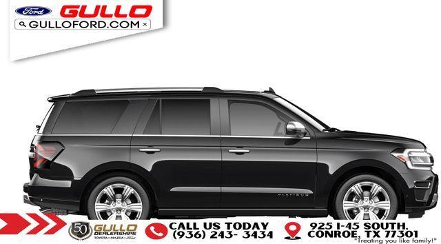 new 2024 Ford Expedition car, priced at $71,481