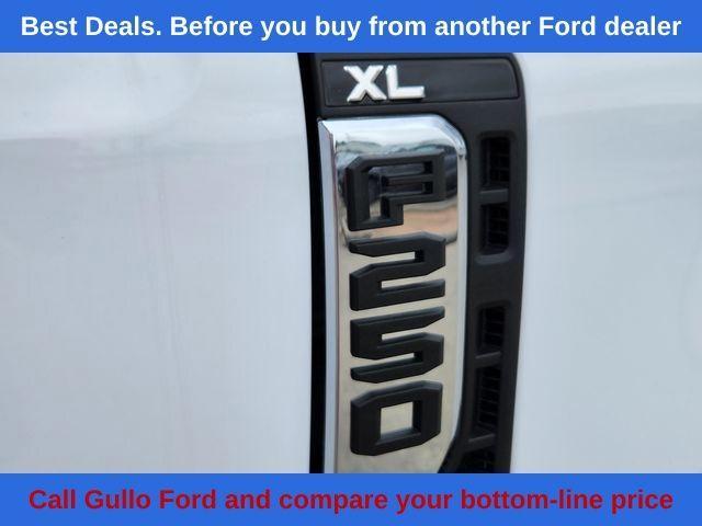 new 2025 Ford F-250 car, priced at $66,490