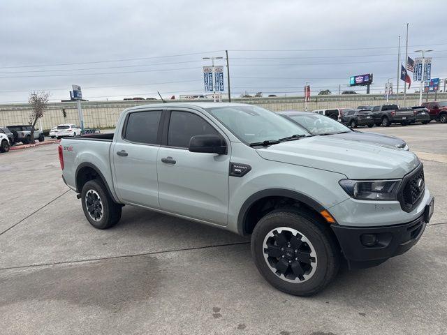 used 2021 Ford Ranger car, priced at $30,991