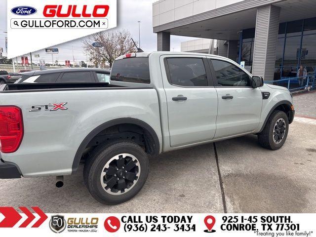 used 2021 Ford Ranger car, priced at $30,991