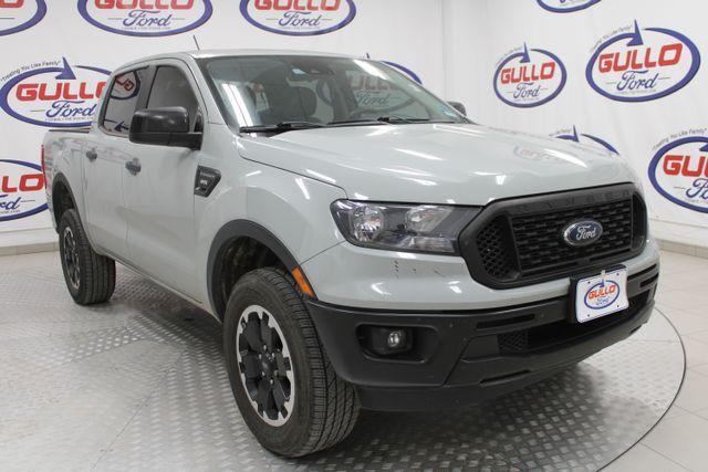 used 2021 Ford Ranger car, priced at $22,991