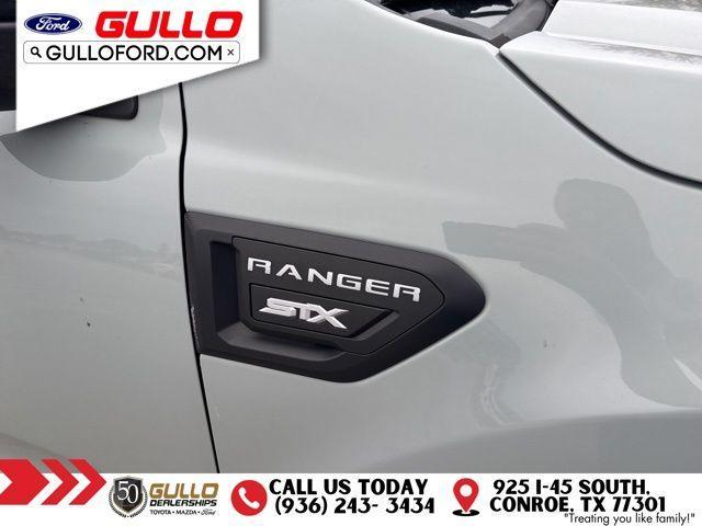 used 2021 Ford Ranger car, priced at $30,991