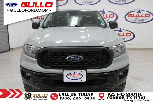 used 2021 Ford Ranger car, priced at $22,991