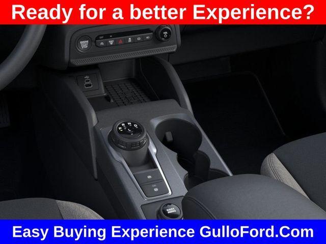 new 2025 Ford Bronco Sport car, priced at $30,657