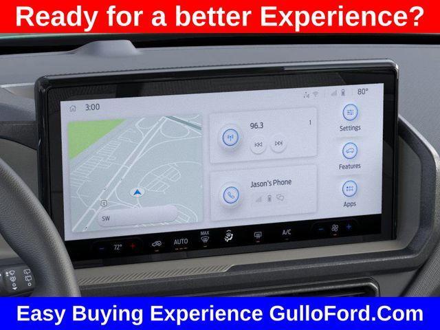new 2025 Ford Bronco Sport car, priced at $30,657