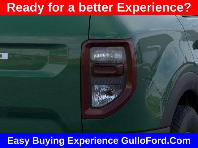 new 2025 Ford Bronco Sport car, priced at $30,657