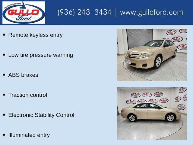 used 2011 Toyota Camry car, priced at $8,991