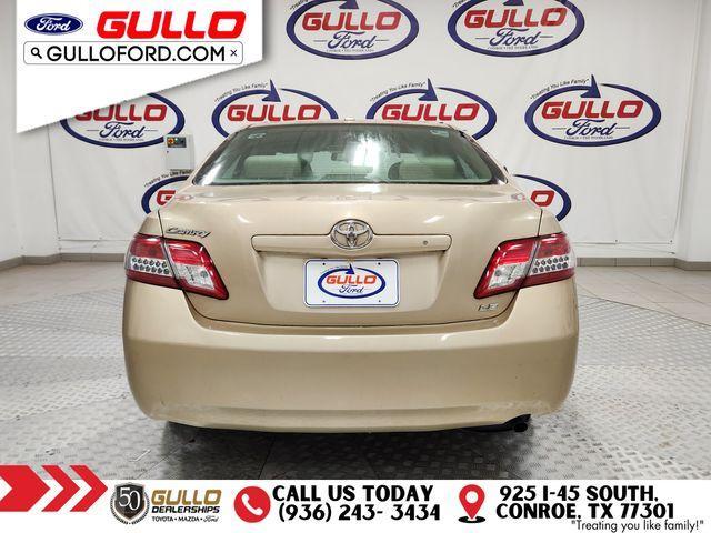 used 2011 Toyota Camry car, priced at $8,991