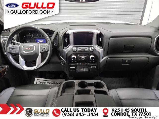 used 2021 GMC Sierra 1500 car, priced at $34,795