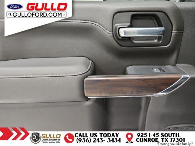 used 2021 GMC Sierra 1500 car, priced at $34,795