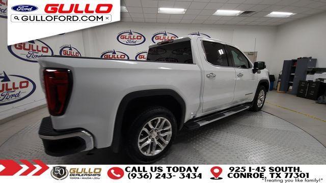 used 2021 GMC Sierra 1500 car, priced at $34,795