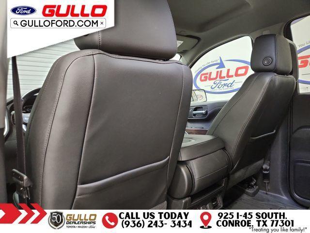 used 2021 GMC Sierra 1500 car, priced at $34,795