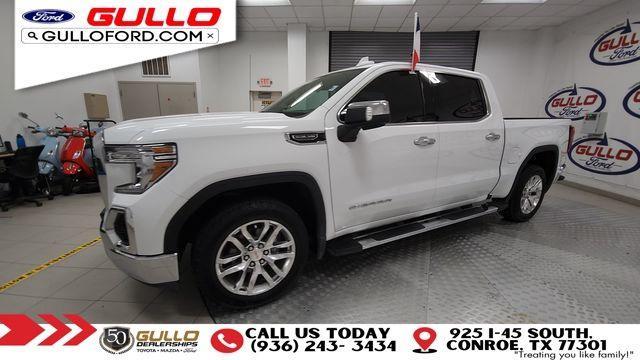 used 2021 GMC Sierra 1500 car, priced at $34,795