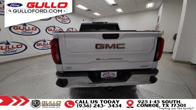 used 2021 GMC Sierra 1500 car, priced at $34,795