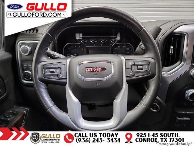 used 2021 GMC Sierra 1500 car, priced at $34,795