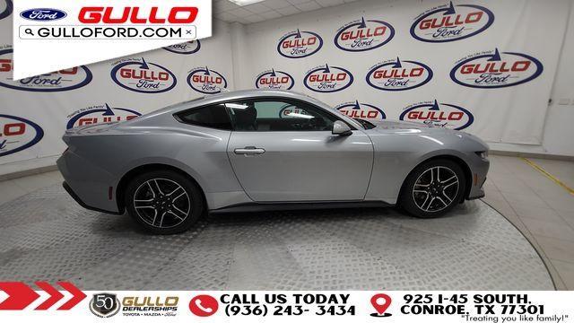 used 2024 Ford Mustang car, priced at $33,991