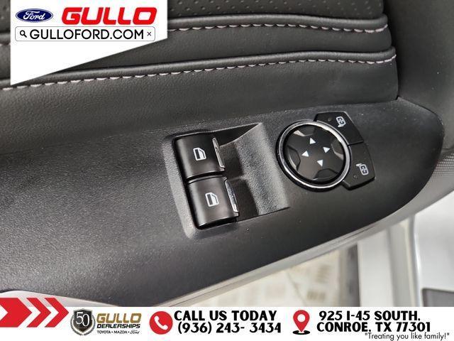 used 2024 Ford Mustang car, priced at $33,991