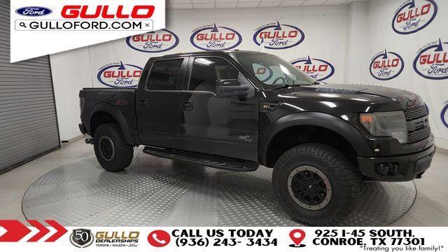 used 2014 Ford F-150 car, priced at $31,915