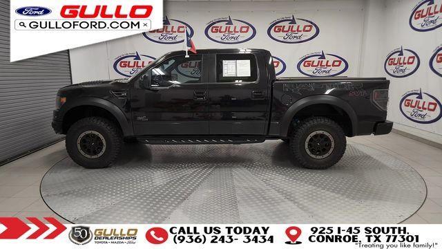 used 2014 Ford F-150 car, priced at $31,915