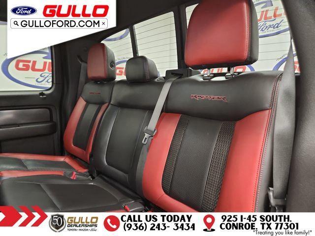 used 2014 Ford F-150 car, priced at $31,915